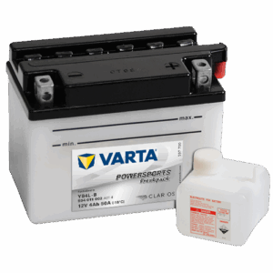 Varta 12V/4Ah moto (YB4L-B) Freshpack