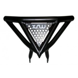 XRW BUMPER XR10 BLACK PHD BLACK - AEON COBRA 350