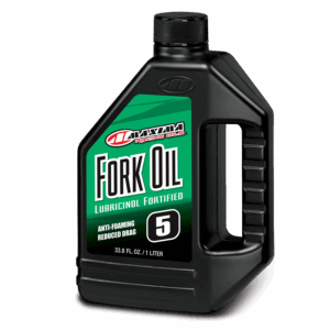 MAXIMA FORK OIL 5WT /1L