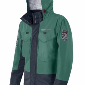 Finntrail Jacket Coaster Petrol XL