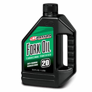MAXIMA FORK OIL 20WT / 1L