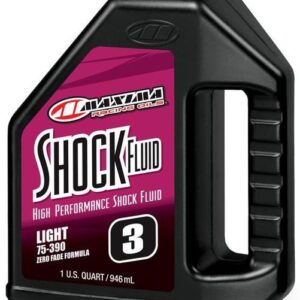 MAXIMA Racing Shock Fluid 75/390 3WT