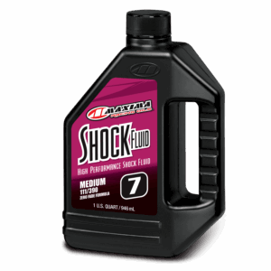 MAXIMA Racing Shock Fluid 111/390 7WT