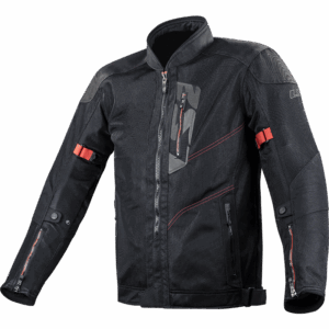 LS2 ALBA MAN JACKET BLACK S