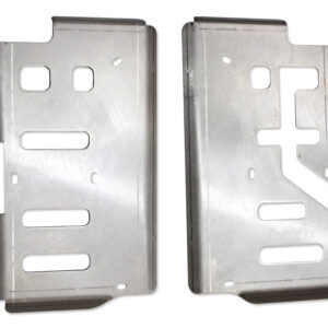 Ricochet ATV Arctic Cat 2004-15, Floorboard Skids only