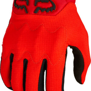 FOX Bomber Lt Glove Ce - 2XL, Fluo RED MX