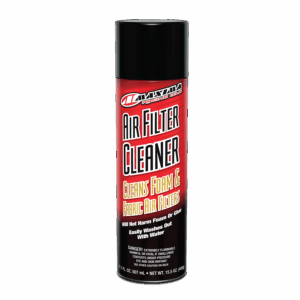 MAXIMA AIR FILTER CLEANER  /439G