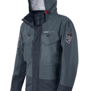 Finntrail Jacket Coaster Grey S