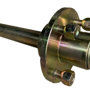 SHARK COMPLETE HUB WITH BEARING