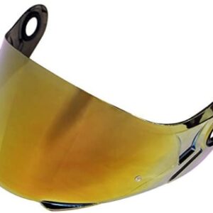 LS2 VISOR FF392/FF396/FF322/FF358/FF385 IRIDIUM GOLD