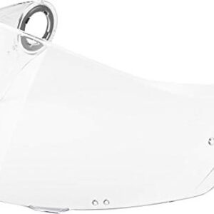 LS2 VISOR FF396/FF392 CLEAR