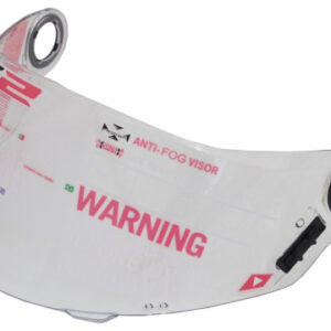 LS2 VISOR FF396/FF392 CLEAR ANTI-FOG
