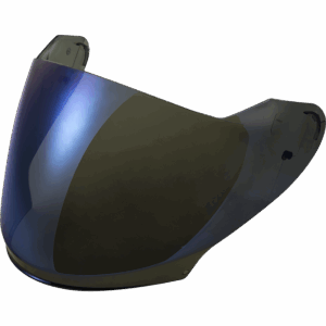LS2 VISOR OF521 IRIDIUM BLUE