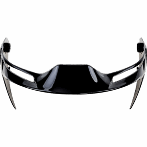 LS2 PEAK OF586 GLOSS BLACK