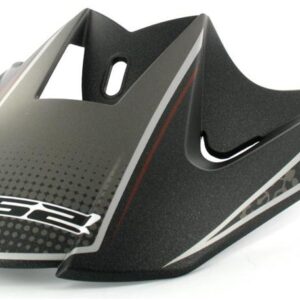 LS2 PEAK MX426 BLACK ( AIRFORCE2 )