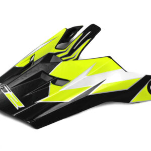 LS2 PEAK MX456 white-black-yellow ( FACTORY )