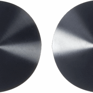 LS2 FF313 PLATE ALUMINUM CHIN BAR