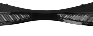 LS2 AIR VENT REAR MATT BLACK FF324