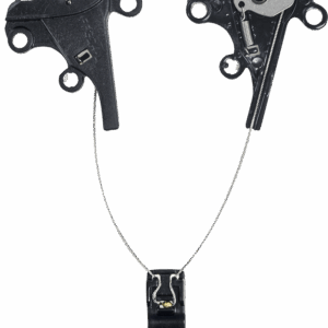LS2 CHIN BAR STEEL SYSTEM FF324