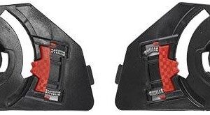 LS2 FF324 EVO (PEAK) RATCHET SYSTEM