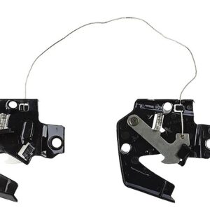 LS2 FF325 CHIN BAR STEEL LINE SYSTEM