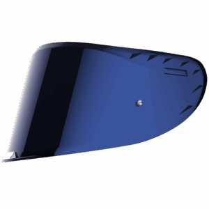 LS2 VISOR FF327 IRIDIUM BLUE