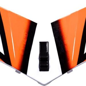 LS2 AIR VENT FRONT BARBERA FF390