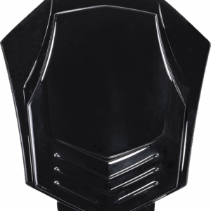 LS2 AIR VENT TOP GLOSS BLACK FF399