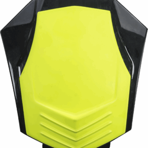 LS2 AIR VENT TOP HI VIS YELLOW FF399