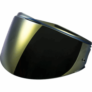 LS2 VISOR FF399 IRIDIUM GOLD