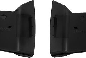LS2 AIR VENT REAR BLACK MX436/MX437