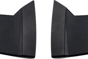 LS2 AIR VENT REAR MATT BLACK MX436/MX437