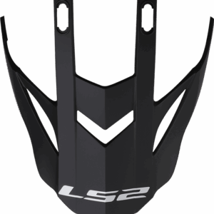 LS2 MX436 EVO PEAK MATT BLACK