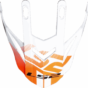 LS2 MX436 EVO PEAK EVOLVE WHITE COBALT