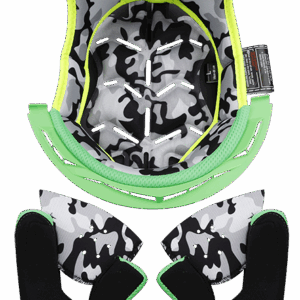 LS2 LINER MX437 EVO GREEN XXL