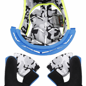 LS2 LINER MX437 EVO BLUE XXL