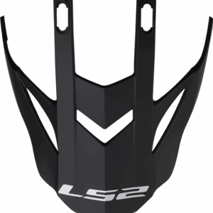 LS2 MX437 EVO PEAK MATT BLACK