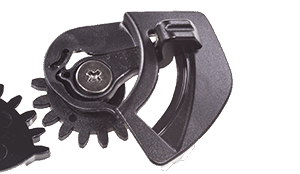 LS2 SUN VISOR SYSTEM OF573