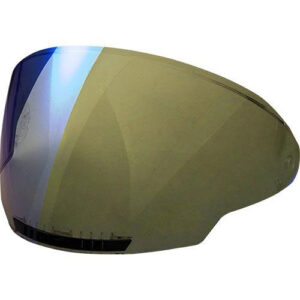 LS2 VISOR OF600 VISOR IRIDIUM BLUE