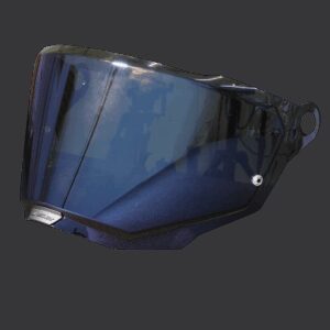 LS2 VISOR MX701 IRIDIUM BLUE