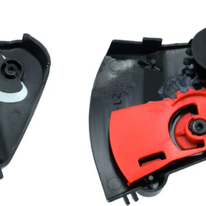 LS2 SUN VISOR SYSTEM FF320