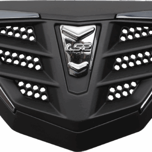 LS2 AIR VENT CHIN MATT BLACK FF900