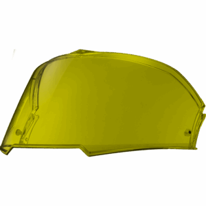 LS2 VISOR FF900 YELLOW