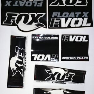 Decal Kit: Float X Evol & Podium-X Gen II (Long Air Sleeve)