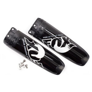 Kit: Float X Evol Gen II AirShox Body Guard, Black, Pair, w/deacals