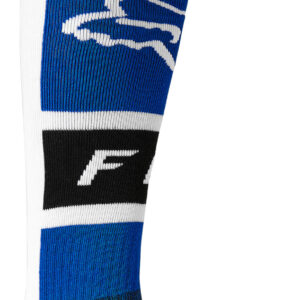 FOX Lux Fri Thin Sock - M, Blue MX