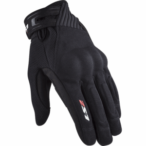 LS2 DART 2 MAN GLOVES BLACK M