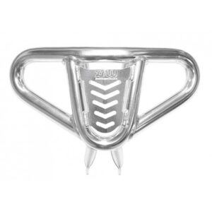 XRW FRONT BUMPER X5 POLISHED - DINLI DMX 450