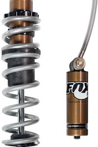 FOX 2.0 Podium Remote, KTM 450XC/525XC (08-10), Fox Factory Series, [17.72, 4.22]