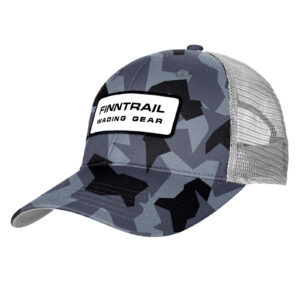 Finntrail Cap CamoLightGrey